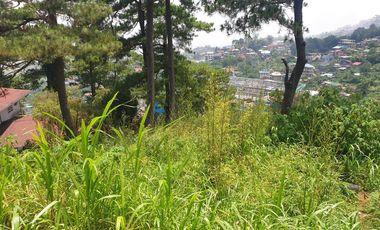 1,000 sqm Residential Lot for Sale in Baguio City, Benguet