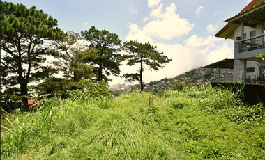 1,000 sqm Residential Lot for Sale in Baguio City, Benguet