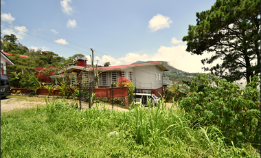 1,000 sqm Residential Lot for Sale in Baguio City, Benguet