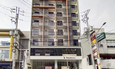 Newly Built Modern Apartments at Central Mandaluyong