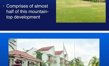 For Sale 240sqm in Village East 3 Eastridge, Binangonan OVERLOOKING RESALE LOT