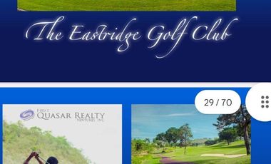 For Sale 240sqm in Village East 3 Eastridge, Binangonan OVERLOOKING RESALE LOT