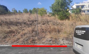 For Sale 240sqm in Village East 3 Eastridge, Binangonan OVERLOOKING RESALE LOT