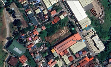 Vacant Lot for Rent in Malhacan, Meycauayan, Bulacan