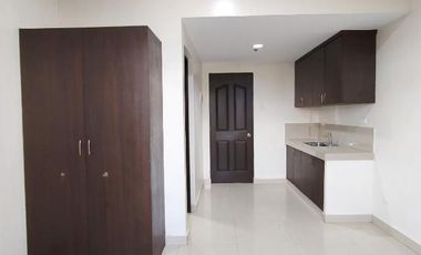 New Studio Apartment in Quiet Mandaluyong Neighborhood