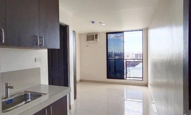 New Studio Apartment in Quiet Mandaluyong Neighborhood
