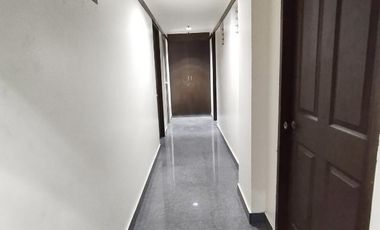 New Studio Apartment in Quiet Mandaluyong Neighborhood