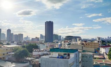 New Studio Apartment in Quiet Mandaluyong Neighborhood