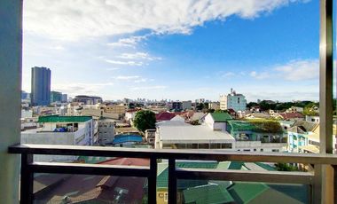 New Studio Apartment in Quiet Mandaluyong Neighborhood