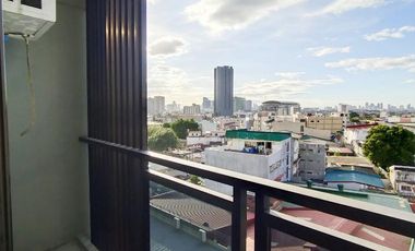 New Studio Apartment in Quiet Mandaluyong Neighborhood