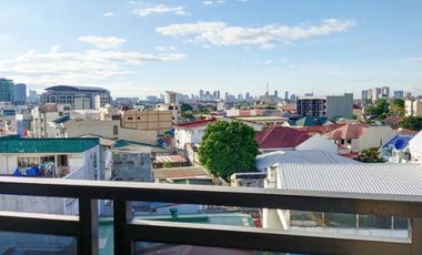 New Studio Apartment in Quiet Mandaluyong Neighborhood