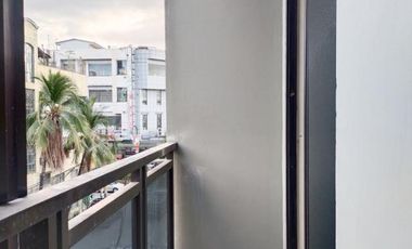 New Studio Apartment in Quiet Mandaluyong Neighborhood