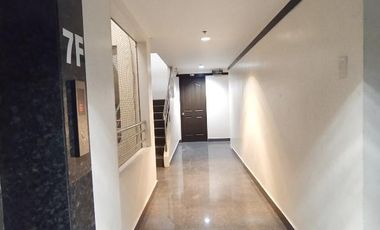 New Studio Apartment in Quiet Mandaluyong Neighborhood