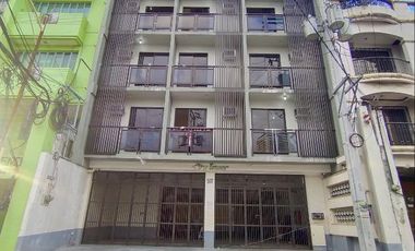 New Studio Apartment in Quiet Mandaluyong Neighborhood