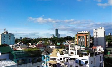 New Studio Apartment in Quiet Mandaluyong Neighborhood