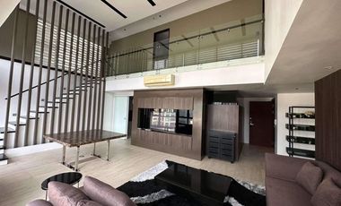 3-Bedroom Condo for Rent in Eton Residences Legazpi Village Makati City