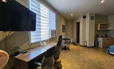 Fully Furnished Apartment, w/ 2 Beds (Single & Double Bed) Freddo Apartment Cebu