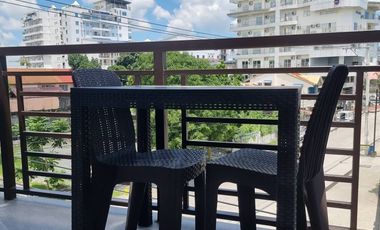 1Bedrm/1bthrm Fully furnished Apartelle near Walking Street