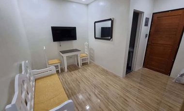 1Bedrm/1bthrm Fully furnished Apartelle near Walking Street