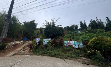 Overlooking Lot for Sale in Celestial Village