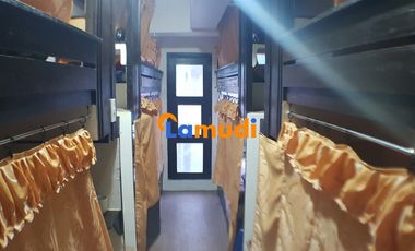 Ladies Private Bedspace for rent near Victory Pasay Mall and Libertad LRT