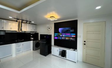 Fully Furnished Apartment For Rent in Malabañas Angeles City