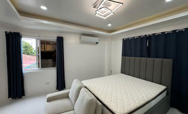 Fully Furnished Apartment For Rent in Malabañas Angeles City