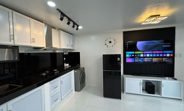 Fully Furnished Apartment For Rent in Malabañas Angeles City