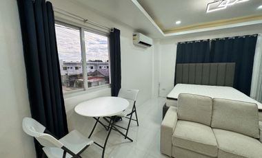 Fully Furnished Apartment For Rent in Malabañas Angeles City