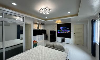 Fully Furnished Apartment For Rent in Malabañas Angeles City