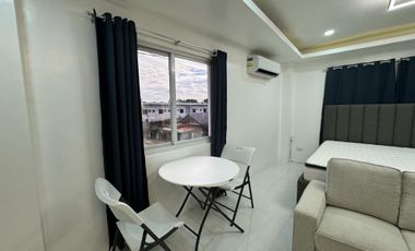 Fully Furnished Apartment For Rent in Malabañas Angeles City