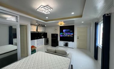 Fully Furnished Apartment For Rent in Malabañas Angeles City