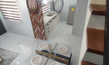 Beautiful Townhouse in Hermosa Bataan
