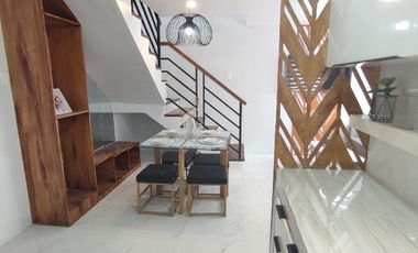 Beautiful Townhouse in Hermosa Bataan