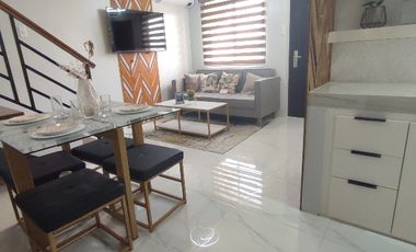 Beautiful Townhouse in Hermosa Bataan