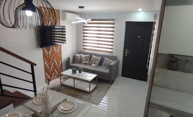 Beautiful Townhouse in Hermosa Bataan