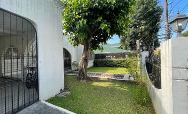 Rush sale flood Free Ready for Occupancy Bungalow House & lot in Rancho Marikina