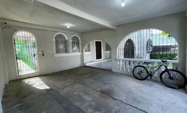 Rush sale flood Free Ready for Occupancy Bungalow House & lot in Rancho Marikina