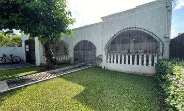 Rush sale flood Free Ready for Occupancy Bungalow House & lot in Rancho Marikina