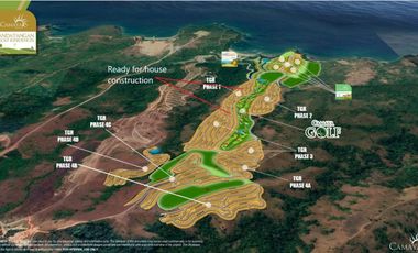 GOLF COURSE RESIDENTIAL READY FOR TURN OVER