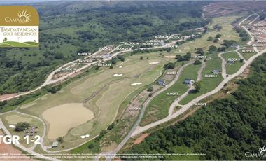 GOLF COURSE RESIDENTIAL READY FOR TURN OVER