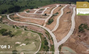 GOLF COURSE RESIDENTIAL READY FOR TURN OVER