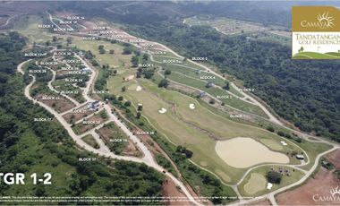 GOLF COURSE RESIDENTIAL READY FOR TURN OVER