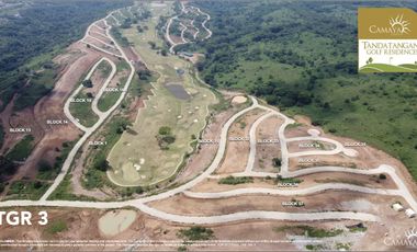 GOLF COURSE RESIDENTIAL READY FOR TURN OVER