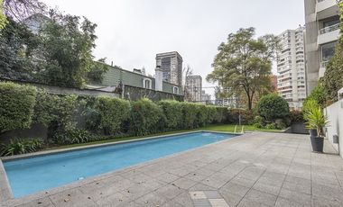 Departamento en Arriendo en avenida manquehue norte 800