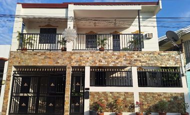 Very beautiful modern 2 storey house for sale in St. Kolbe Ph 1