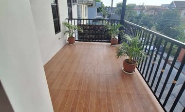 Very beautiful modern 2 storey house for sale in St. Kolbe Ph 1