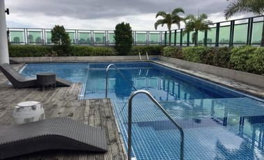 Studio in Symphony Tower 1 in South Triangle, Quezon City