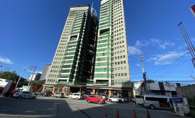 Studio in Symphony Tower 1 in South Triangle, Quezon City