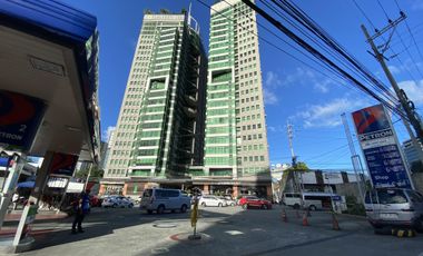 Studio in Symphony Tower 1 in South Triangle, Quezon City